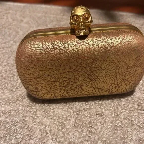 Alexander McQueen Clutch - Picture 1 of 6